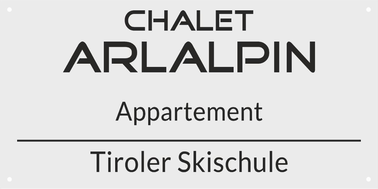 شقة Arlalpin بيتنيو آم أرلبرغ المظهر الخارجي الصورة